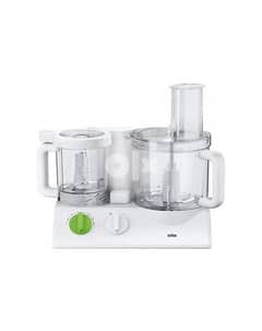Braun  Fx3030 Tribute Collection Food Processor,Stainless 0