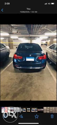 BMW 318 Luxury - 2018 0