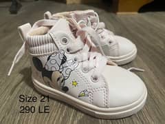 baby girl shoes 0