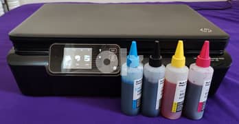 HP DeskJet Ink Advantage 5525 (Printer + Scanner)