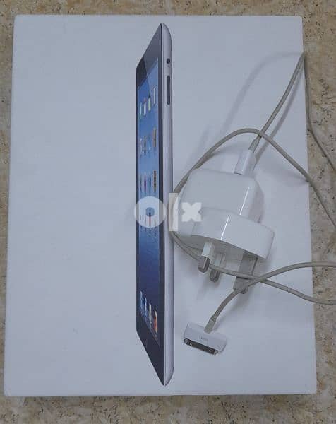 - Apple iPad 0