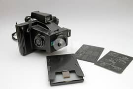 كاميرا Old Polaroid Camera الطراز القديم 0