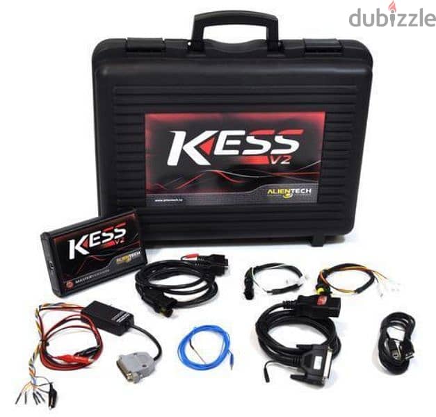 جهاز Kess لبرمجة السيارات 1
