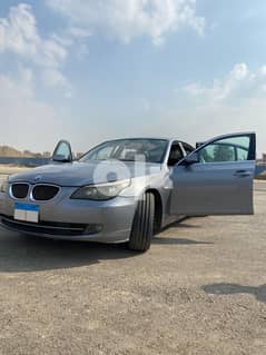 BMW 525 0