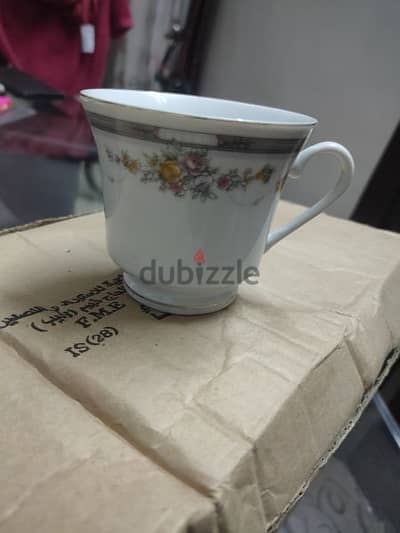 طقم شاى ماليزى