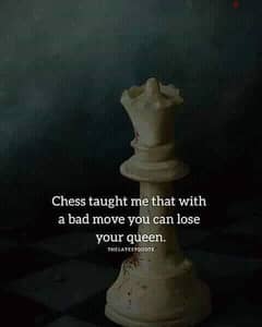 مدرس شطرنج