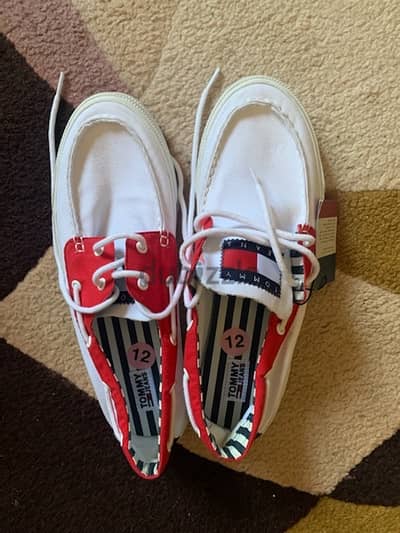 Tommy Jeans Shoes Genuine 100% NEW Never Used For sale