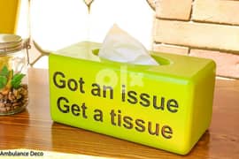 tissue boxes 0
