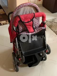 twin baby stroller 0