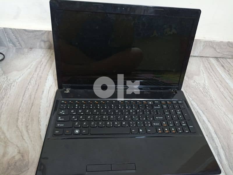 laptop Lenovo g585 1