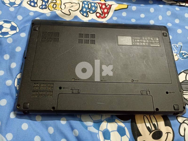 laptop Lenovo g585 2