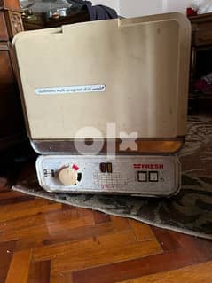Dishwasher With good condition 0