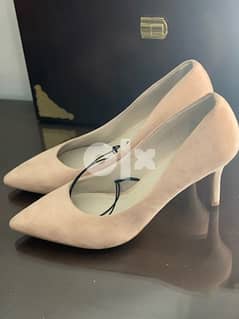 high heels shoes from H&M  new never used  size 39 0