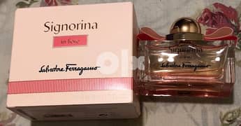 Signorina In Fiore (Salvatore Ferragamo) Perfume 0