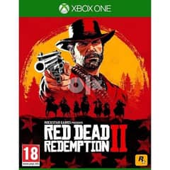 أكونت  red dead 2 Xbox 0