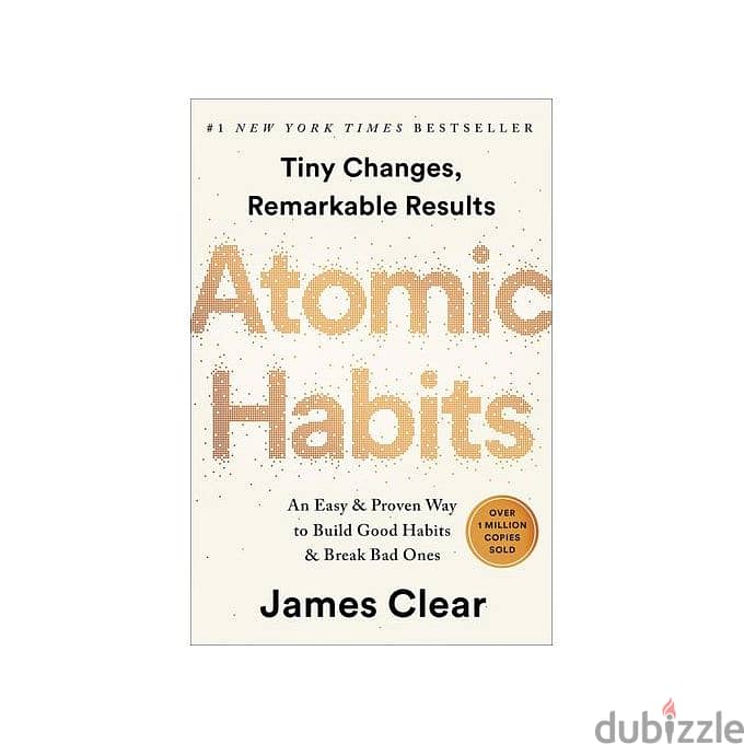 Book House Atomic Habits: An Easy & Proven Way to Build Good Habits & 0