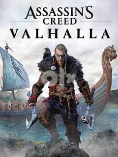 assassin’s creed valhalla primary account 0
