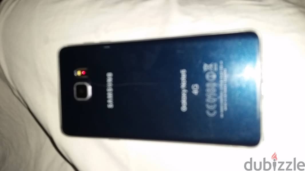 موبايل Samsung Galaxy Note5 4G  SM-N9200 -لا يعمل ! 4