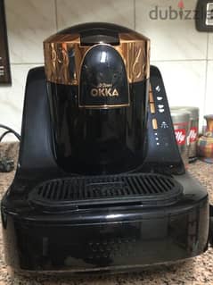OKKA coffee machine اوكا ماكينة قهوة تركي