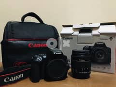 Camera Canon 250D 0