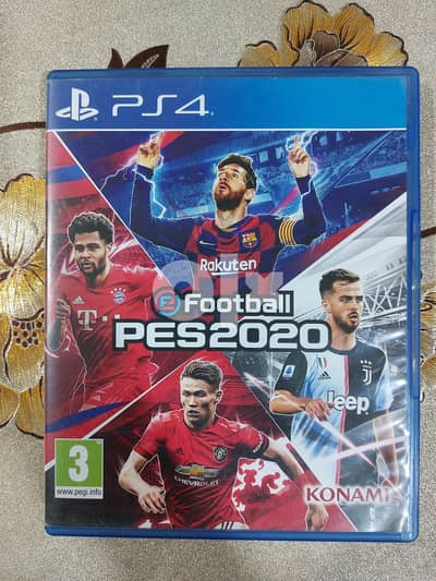 PES20  بيس 20