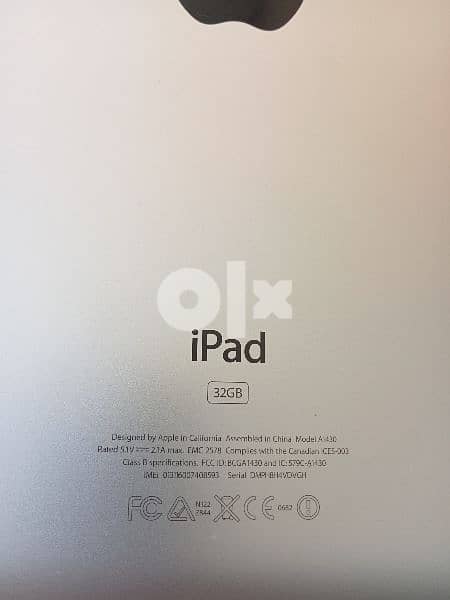 IPad للبيع 3