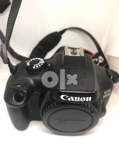 Canon Eos 4000D kit 18-55