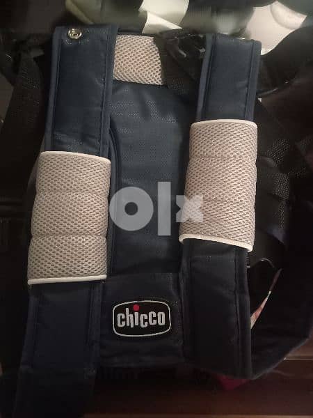 Chicco UltraSoft 3