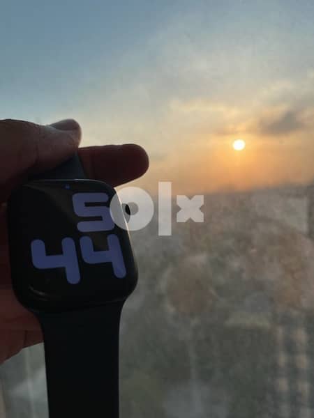 Apple watch Series 7 4