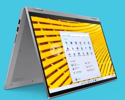 lenovo Flex Touchscreen laptop i5-11th gen