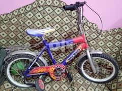 دراجة اطفال مقاس 14