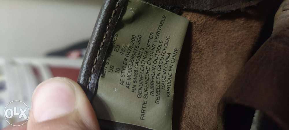 American Eagle Boot 3