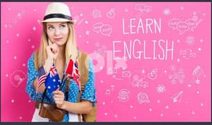 Foreign English Teacher - مدرسة اجنبية لتدريس الانجليزية 0