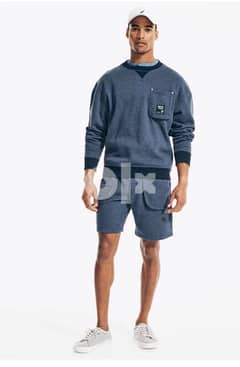 Nautica sweatshirt for men 0
