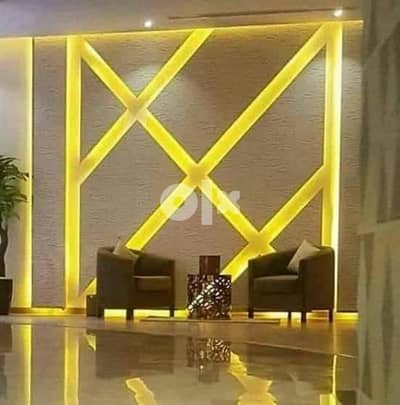 تشطيبات متكاملة على المفتاح