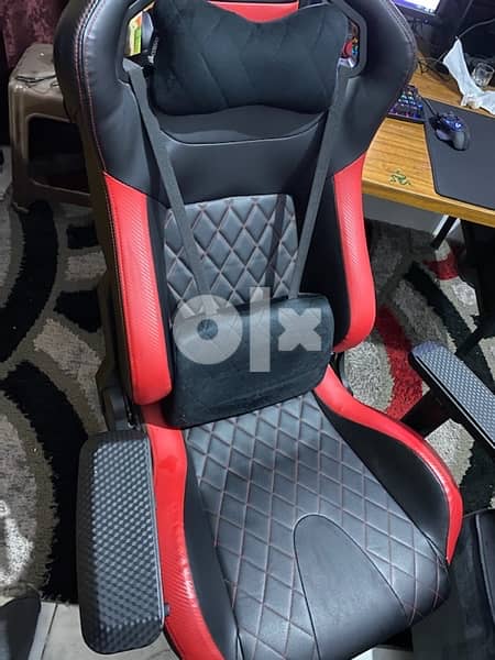 corsair gaming chair T1 5
