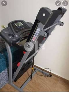 Treadmill 4000 C + الجهاز التاني 0