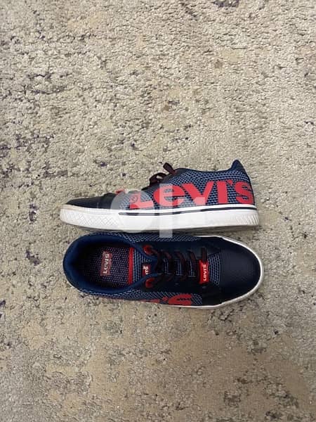 LEVIS new shoes size (36) 3