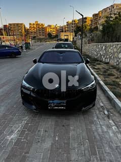 BMW M850i wakeel perfect condition 0