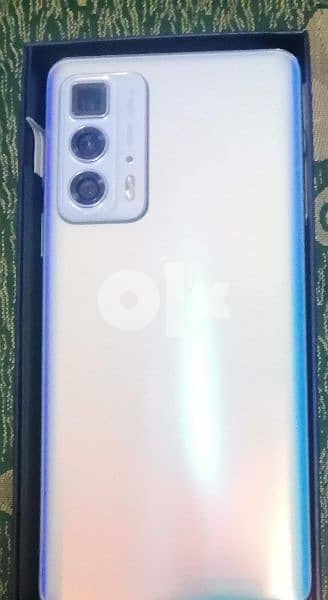 موبايل Motorola edge 20 pro
