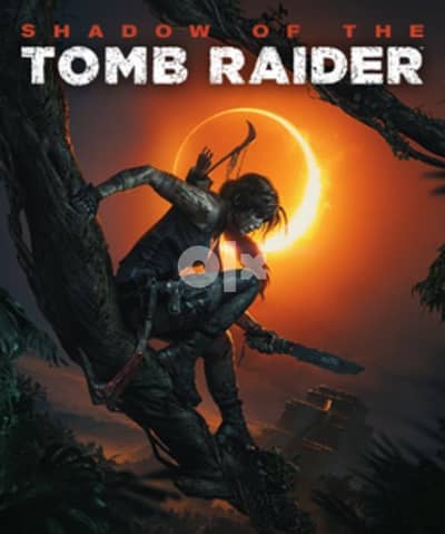 حساب ايبك عليه tomb raider shadow