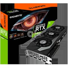 Gigabyte GeForce RTX 3090 GAMING OC 24G Graphics Card 0