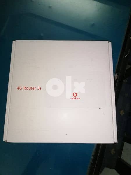 vodafone 4g router 3s