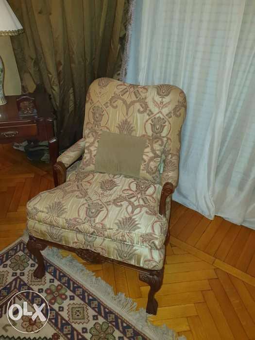 Rococo salon 3