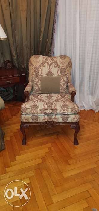 Rococo salon 4