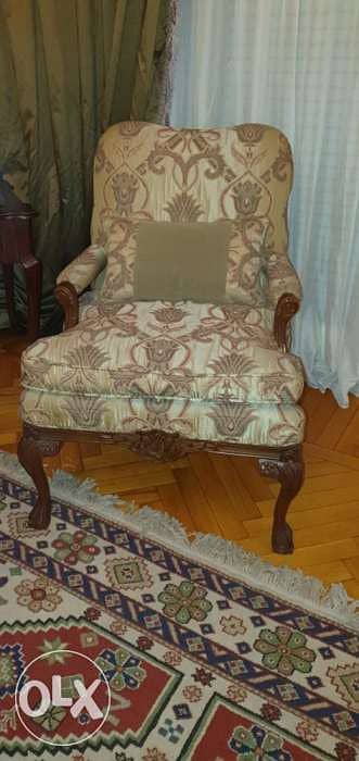Rococo salon 5