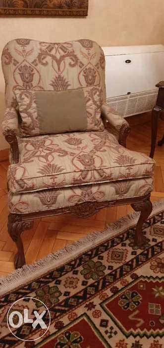 Rococo salon 6