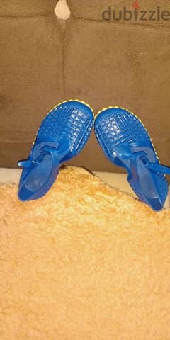original new fashy shoes for childern size 29 made in germany 0