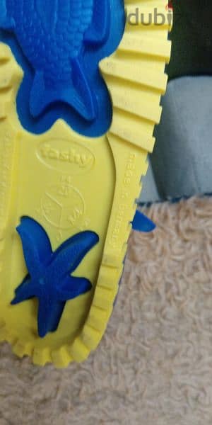 original new fashy shoes for childern size 29 made in germany 5