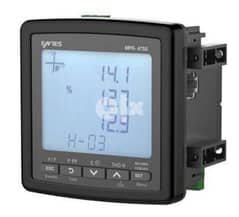 Entes Smart Power Meter - Network Analyzer MPR-45S-L 0